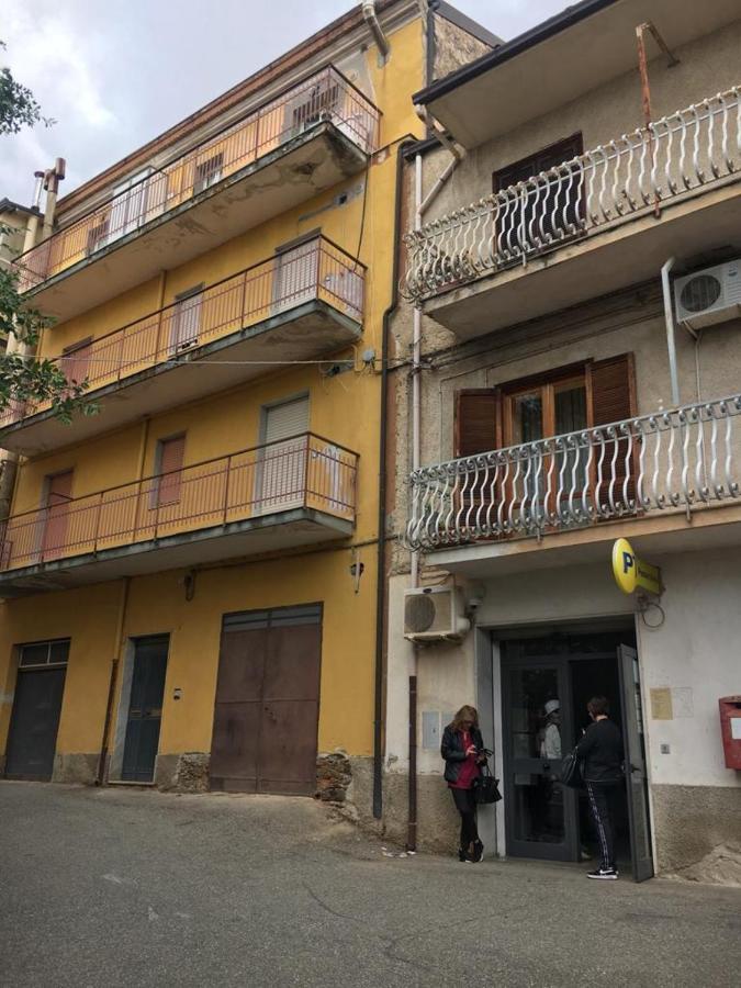 La Bella Di Lamezia Bed & Breakfast Lamezia Terme Eksteriør bilde