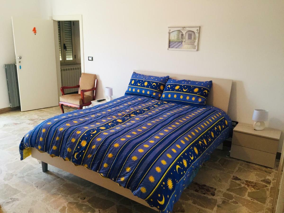 La Bella Di Lamezia Bed & Breakfast Lamezia Terme Eksteriør bilde