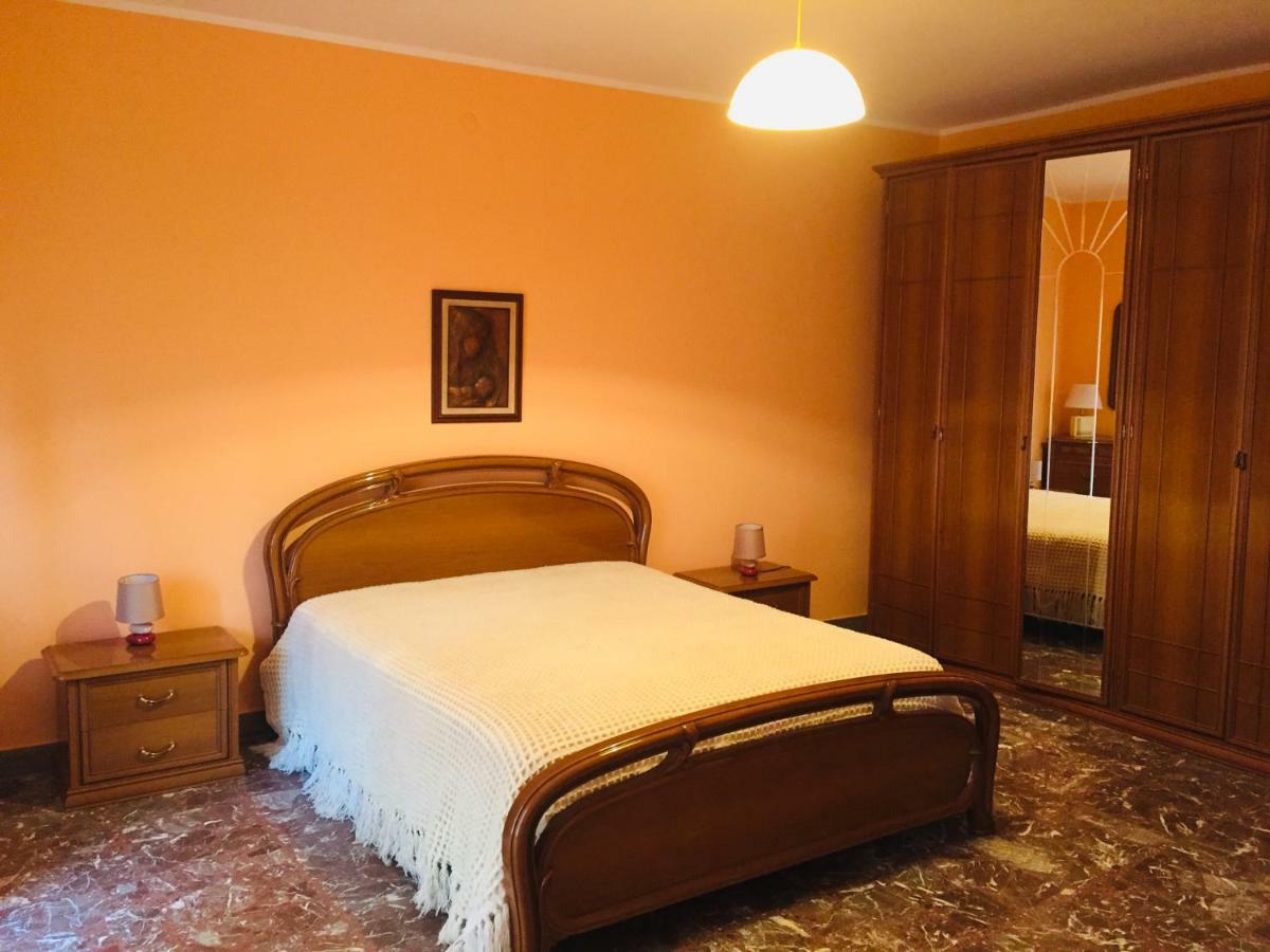 La Bella Di Lamezia Bed & Breakfast Lamezia Terme Eksteriør bilde