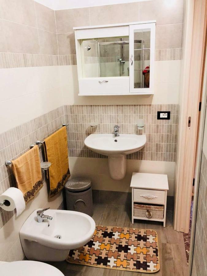 La Bella Di Lamezia Bed & Breakfast Lamezia Terme Eksteriør bilde