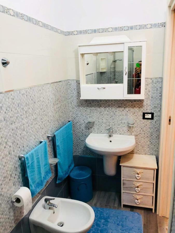 La Bella Di Lamezia Bed & Breakfast Lamezia Terme Eksteriør bilde